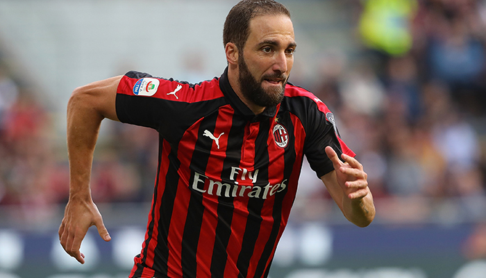 Higuain